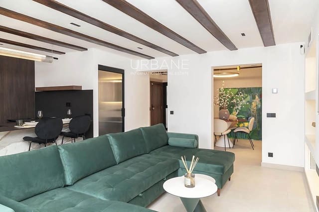 2 soveværelse Lejlighed til salg i El Barri Gòtic, Barcelona by - € 519.000 (Ref: 9076805)