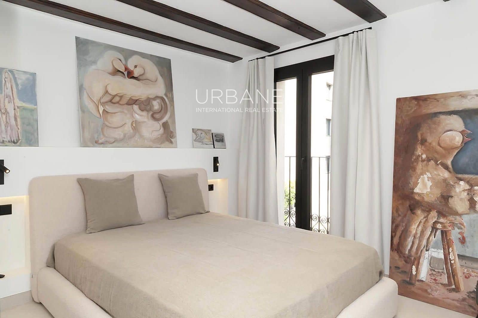 2 soveværelse Lejlighed til salg i Barcelona by - € 519.000 (Ref: 9076805)