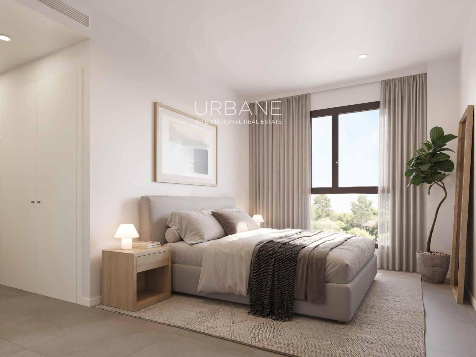 3 sypialnia Mieszkanie na sprzedaż w Salou z basenem garażem - 548 000 € (Ref: 9084581)