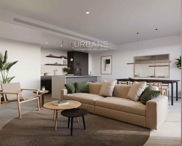 3 Zimmer Wohnung zu verkaufen in Salou mit Pool Garage - 569.000 € (Ref: 9084582)
