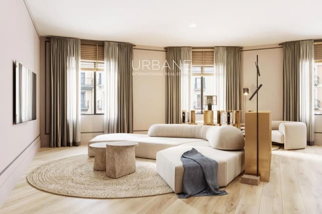 3 Zimmer Wohnung zu verkaufen in L'Antiga Esquerra de L'Eixample, Barcelona Stadt - 1.310.000 € (Ref: 9094476)