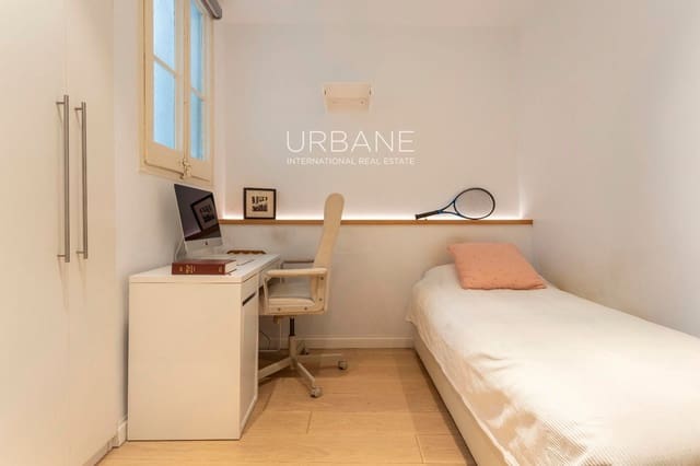 2 soverom Leilighet til salgs i L'Antiga Esquerra de L'Eixample, Barcelona by - € 875 000 (Ref: 9100181)