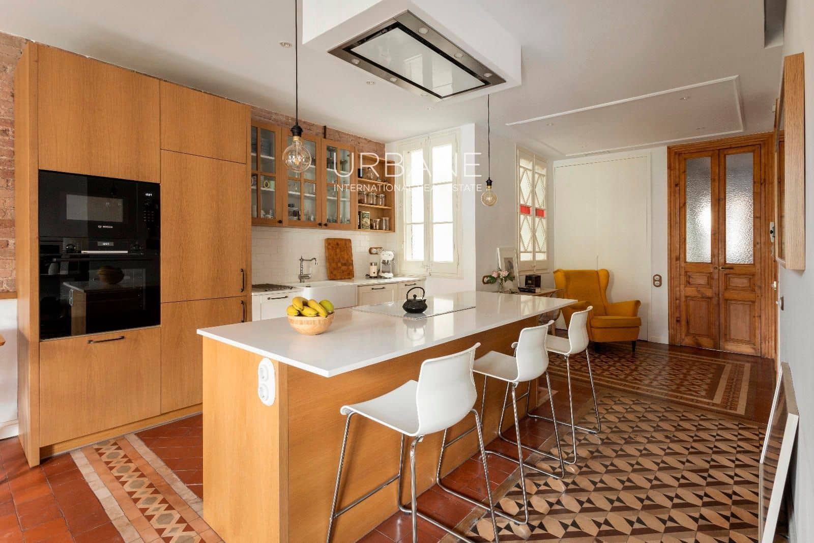 2 soveværelse Lejlighed til salg i Barcelona by - € 875.000 (Ref: 9100181)