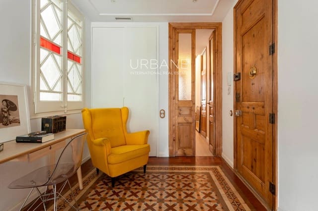 2 soverom Leilighet til salgs i L'Antiga Esquerra de L'Eixample, Barcelona by - € 875 000 (Ref: 9100181)