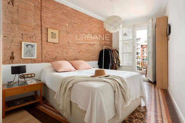 2 soverom Leilighet til salgs i L'Antiga Esquerra de L'Eixample, Barcelona by - € 875 000 (Ref: 9100181)