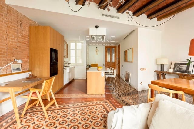 2 soverom Leilighet til salgs i L'Antiga Esquerra de L'Eixample, Barcelona by - € 875 000 (Ref: 9100181)