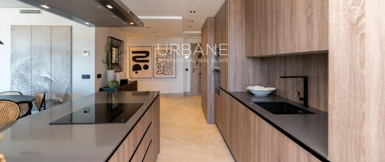 3 soveværelse Lejlighed til salg i Istan med swimmingpool garage - € 580.000 (Ref: 9107925)