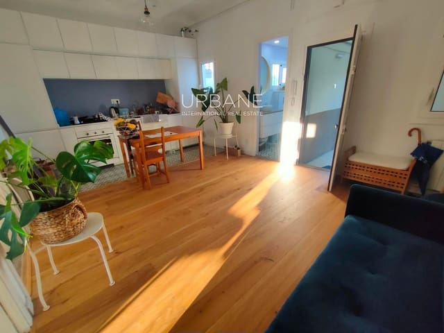 2 bedroom Penthouse for rent in El Raval, Barcelona city - € 1,495 (Ref: 9108051)