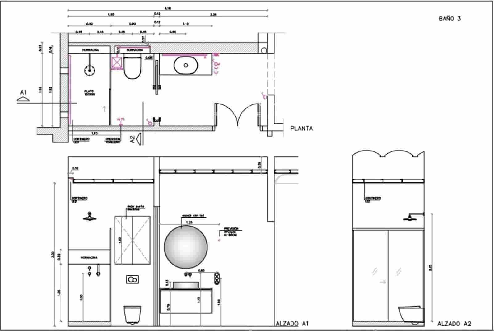 3 soverom Leilighet til salgs i Barcelona by - € 1 850 000 (Ref: 9113619)