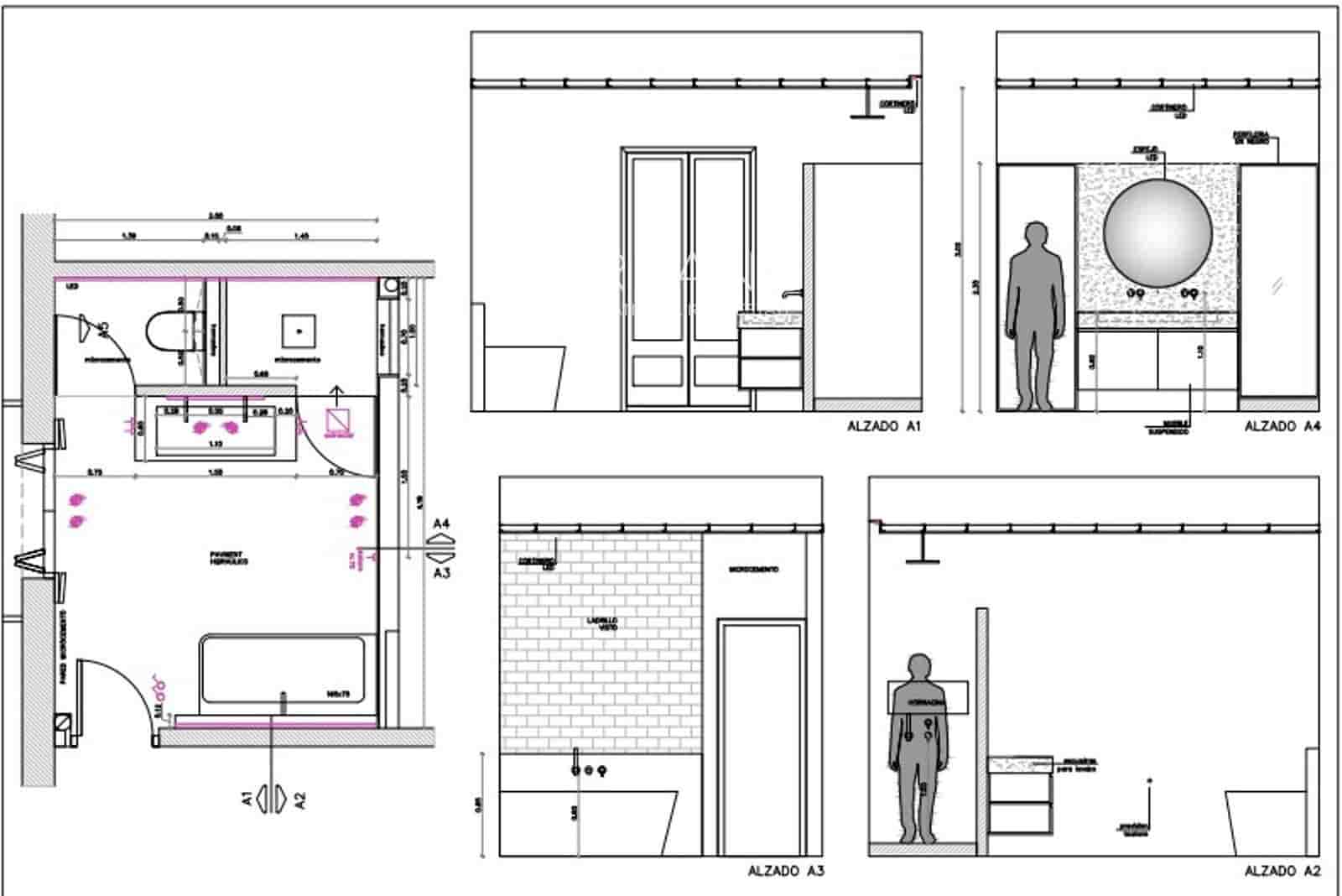 3 soverom Leilighet til salgs i Barcelona by - € 1 850 000 (Ref: 9113619)