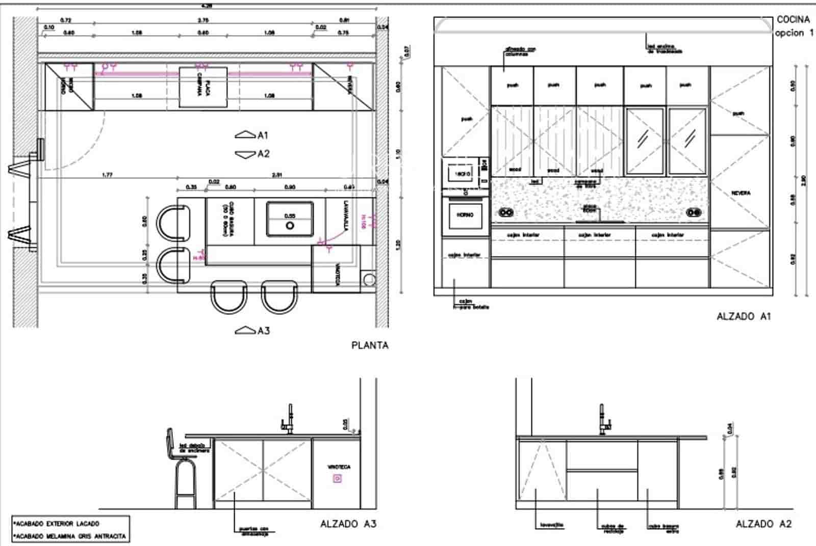 3 soverom Leilighet til salgs i Barcelona by - € 1 850 000 (Ref: 9113619)