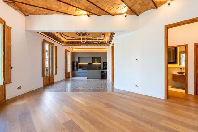 3 slaapkamer Flat te koop in L'Antiga Esquerra de L'Eixample, Barcelona stad - € 1.850.000 (Ref: 9113619)