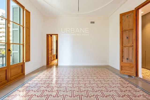 3 slaapkamer Flat te koop in L'Antiga Esquerra de L'Eixample, Barcelona stad - € 1.850.000 (Ref: 9113619)