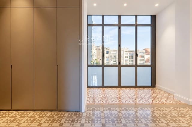 3 slaapkamer Flat te koop in L'Antiga Esquerra de L'Eixample, Barcelona stad - € 1.850.000 (Ref: 9113619)