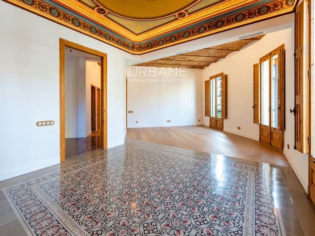 3 slaapkamer Flat te koop in L'Antiga Esquerra de L'Eixample, Barcelona stad - € 1.850.000 (Ref: 9113619)