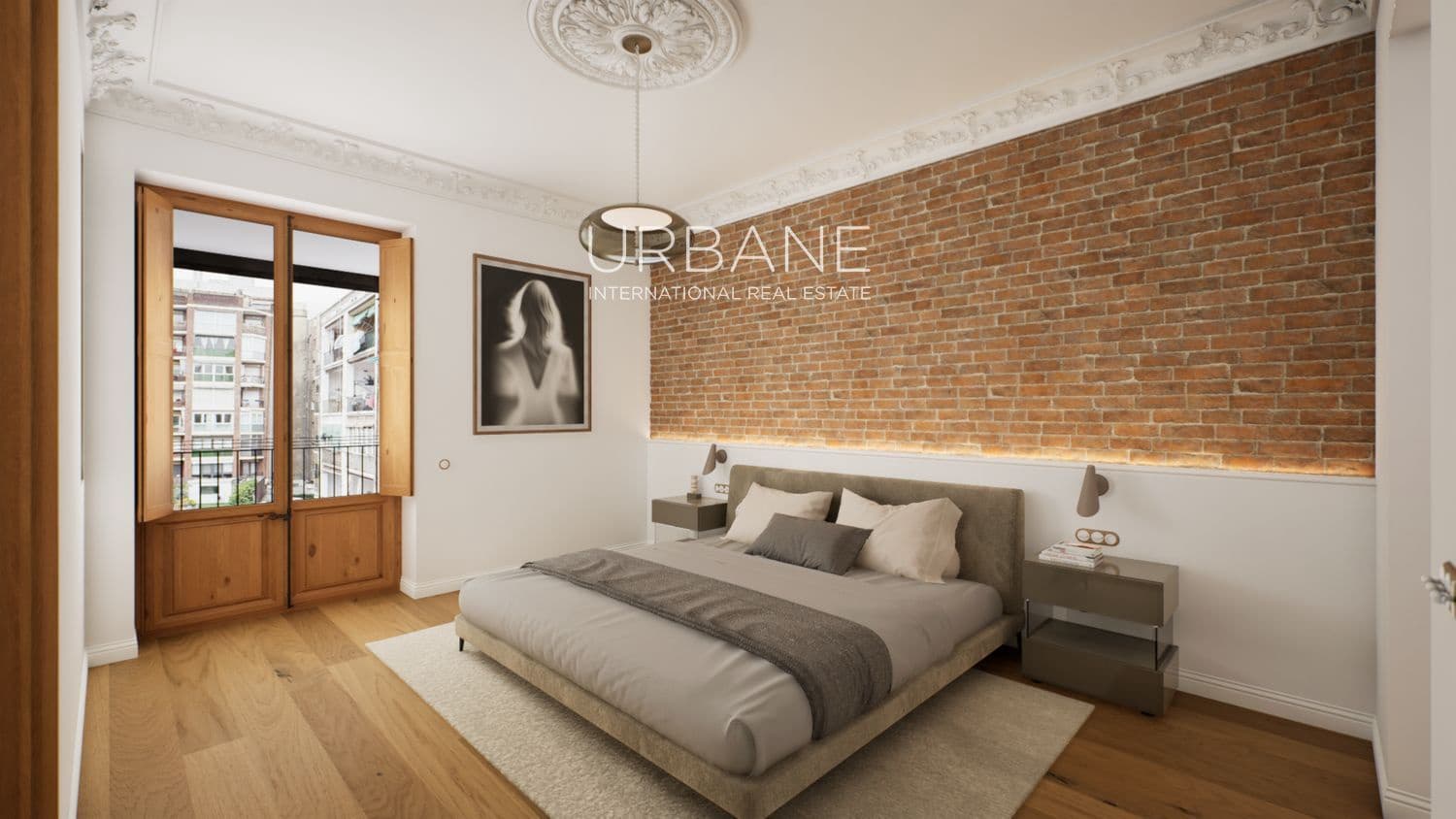 3 sovrum Lägenhet till salu i Barcelona stad - 1 325 000 € (Ref: 9113620)