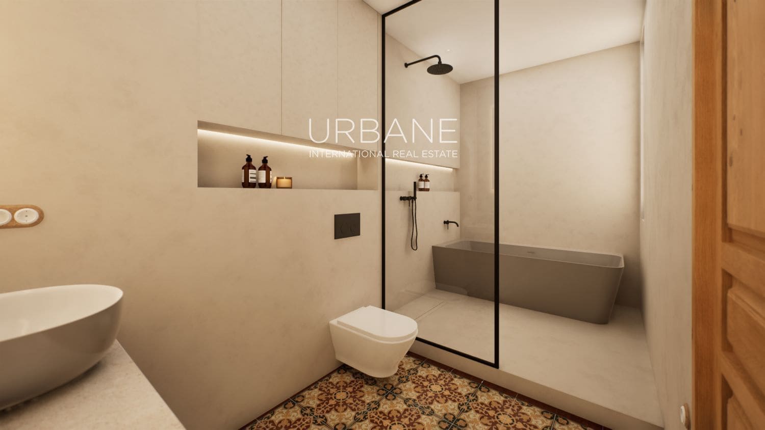 3 sovrum Lägenhet till salu i Barcelona stad - 1 325 000 € (Ref: 9113620)