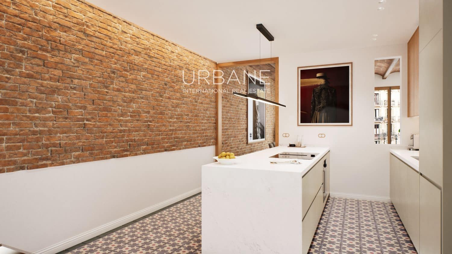 3 sovrum Lägenhet till salu i Barcelona stad - 1 325 000 € (Ref: 9113620)