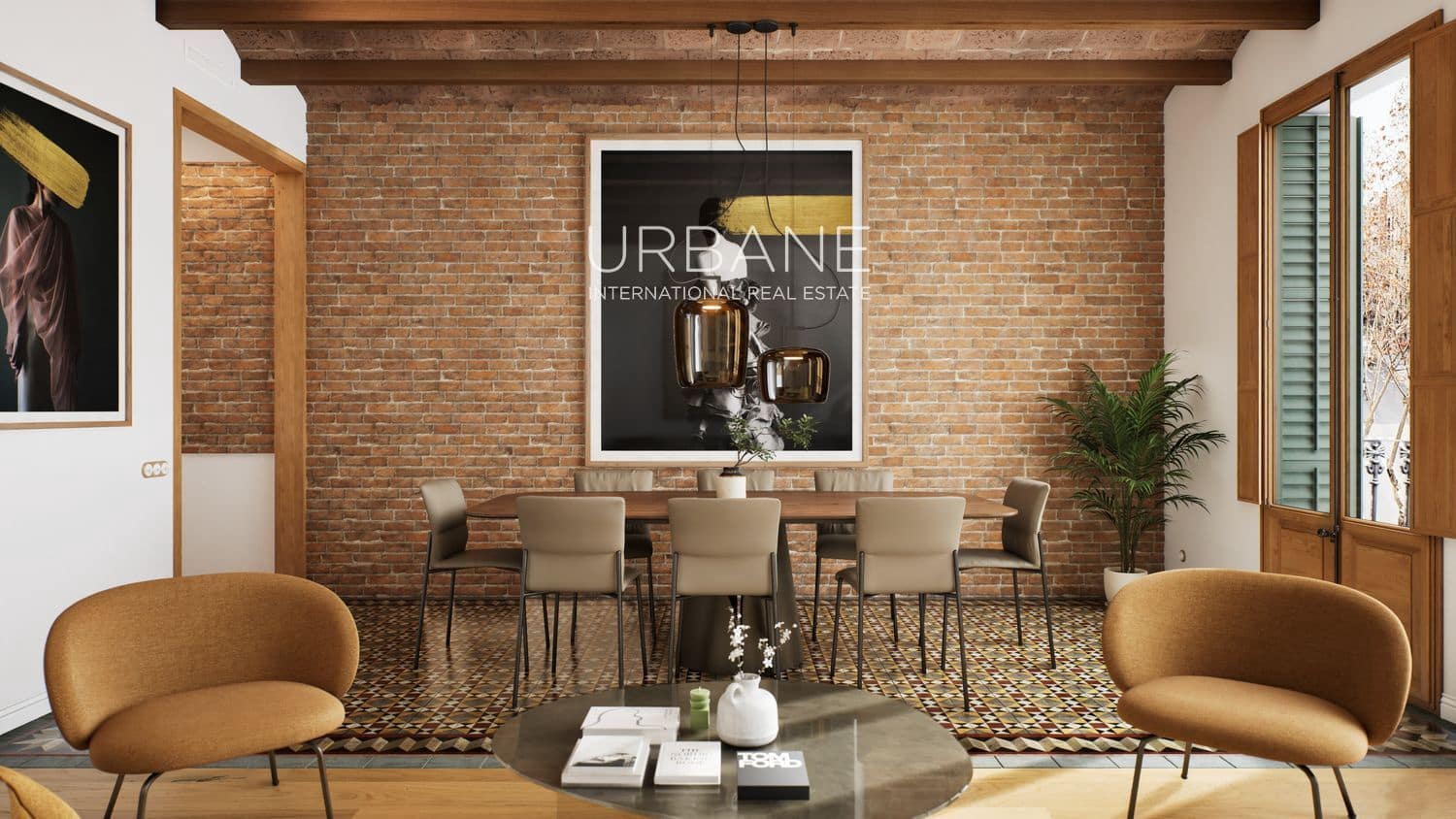 3 sovrum Lägenhet till salu i Barcelona stad - 1 325 000 € (Ref: 9113620)