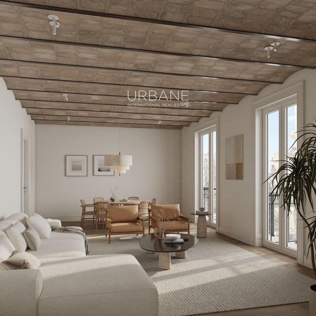 2 soverom Leilighet til salgs i Barcelona by - € 1 160 000 (Ref: 9116531)