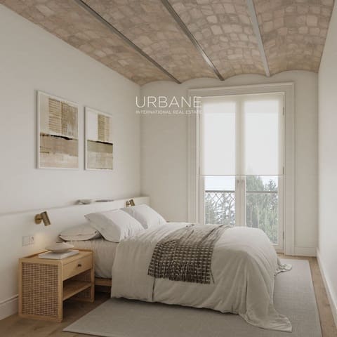 2 soverom Leilighet til salgs i La Dreta de L'Eixample, Barcelona by - € 1 160 000 (Ref: 9116531)