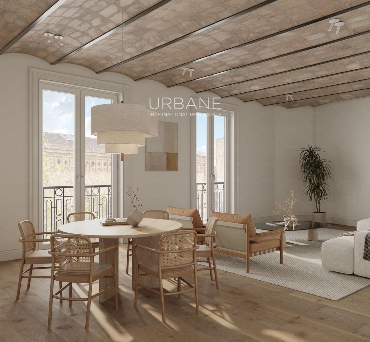 2 soverom Leilighet til salgs i Barcelona by - € 1 160 000 (Ref: 9116531)