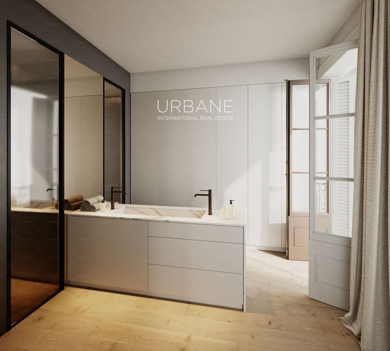 3 soverom Leilighet til salgs i Barcelona by - € 1 560 000 (Ref: 9116532)