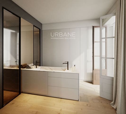 3 soverom Leilighet til salgs i La Dreta de L'Eixample, Barcelona by - € 1 560 000 (Ref: 9116532)