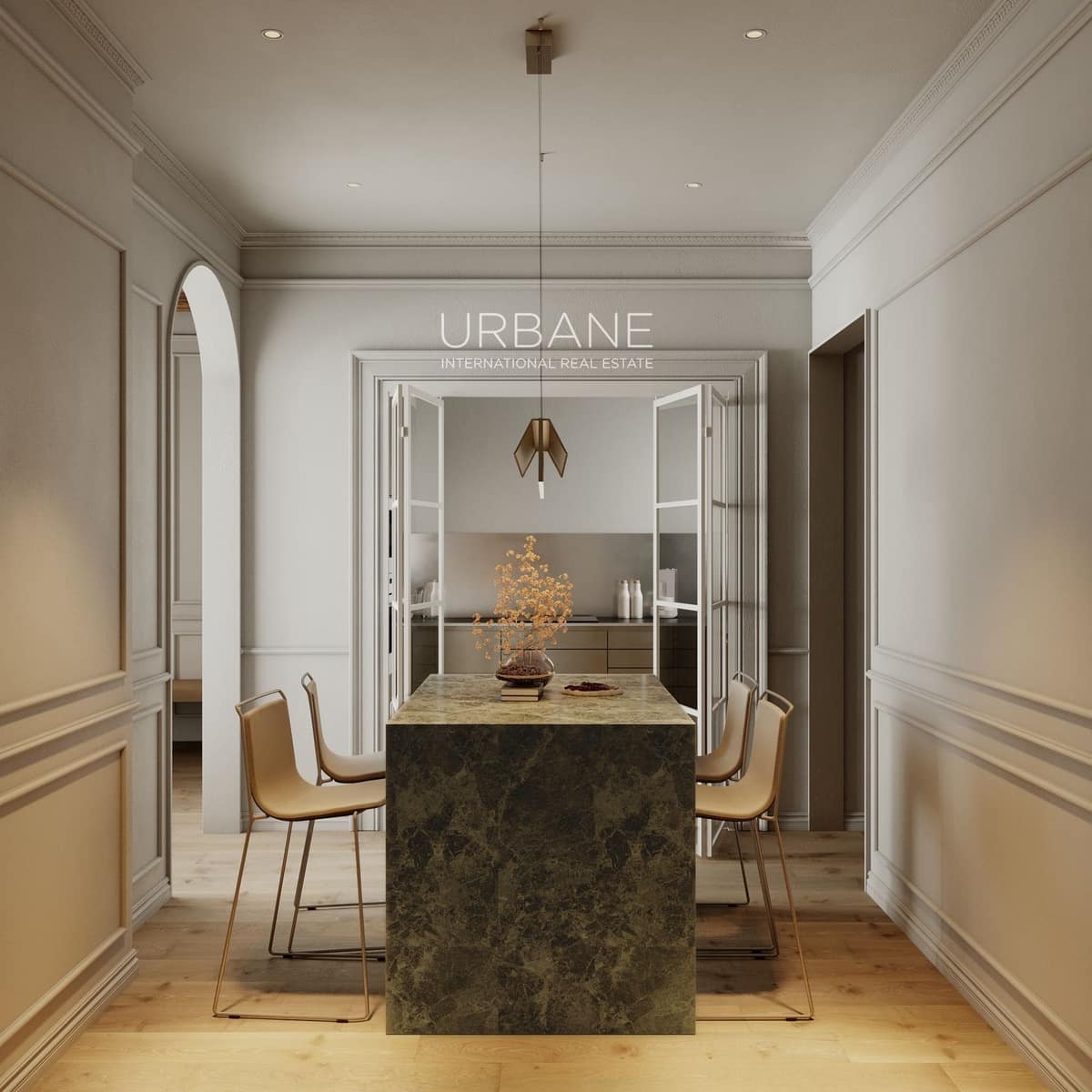 3 soverom Leilighet til salgs i Barcelona by - € 1 560 000 (Ref: 9116532)