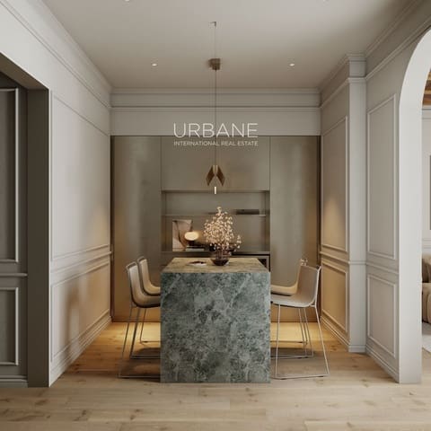 3 soverom Leilighet til salgs i La Dreta de L'Eixample, Barcelona by - € 1 560 000 (Ref: 9116532)