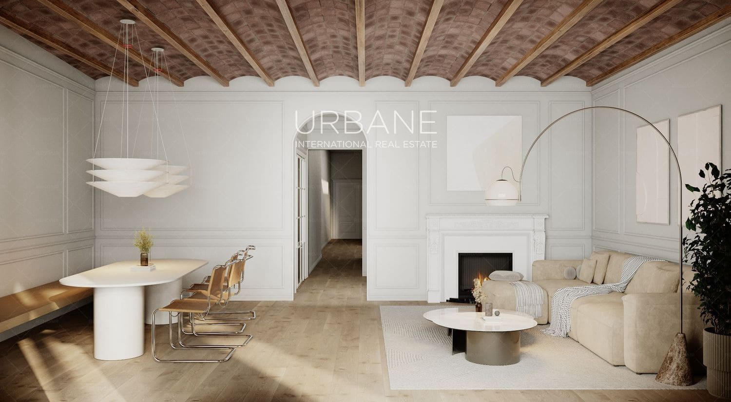 3 soverom Leilighet til salgs i Barcelona by - € 1 560 000 (Ref: 9116532)