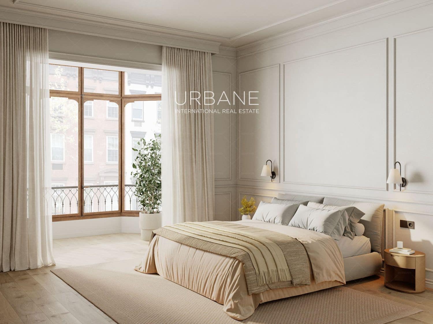 3 soverom Leilighet til salgs i Barcelona by - € 1 560 000 (Ref: 9116532)