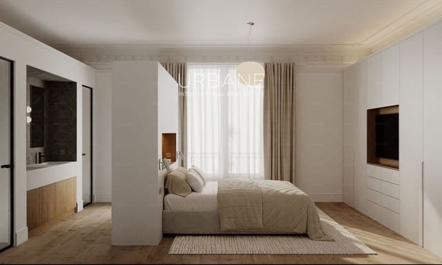 4 soverom Leilighet til salgs i La Dreta de L'Eixample, Barcelona by - € 1 985 000 (Ref: 9116909)