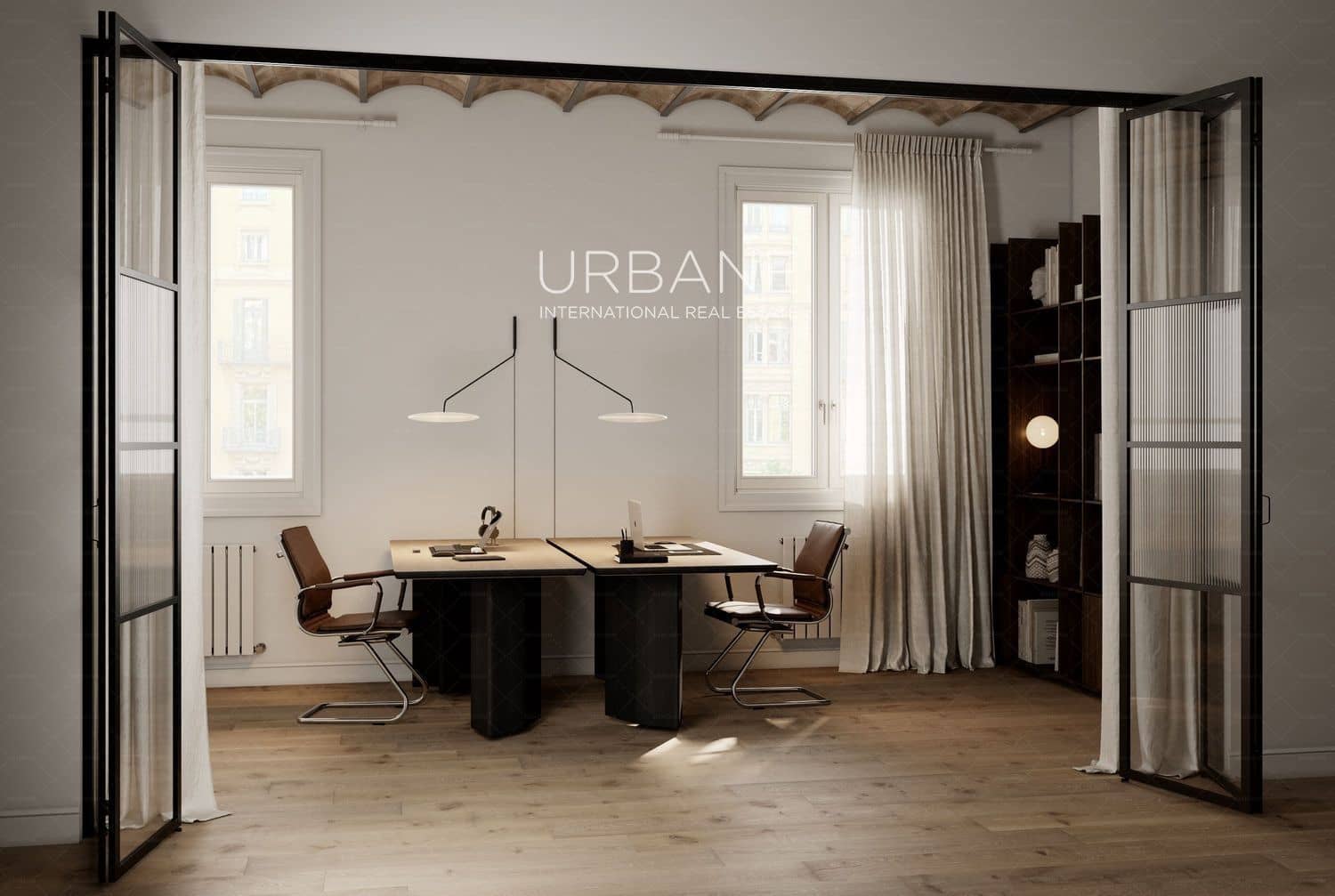 4 soverom Leilighet til salgs i Barcelona by - € 1 985 000 (Ref: 9116909)