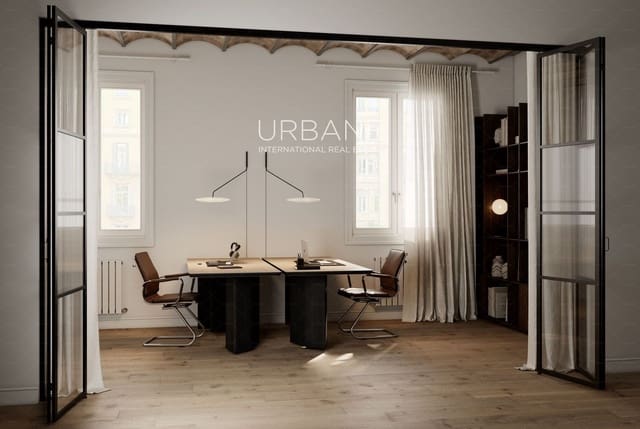 4 soverom Leilighet til salgs i La Dreta de L'Eixample, Barcelona by - € 1 985 000 (Ref: 9116909)