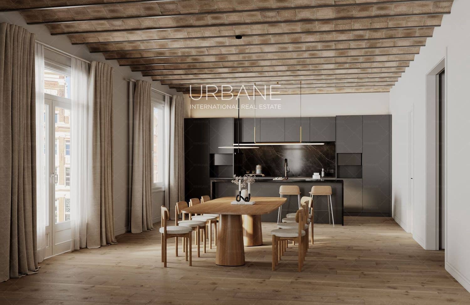 4 soverom Leilighet til salgs i Barcelona by - € 1 985 000 (Ref: 9116909)