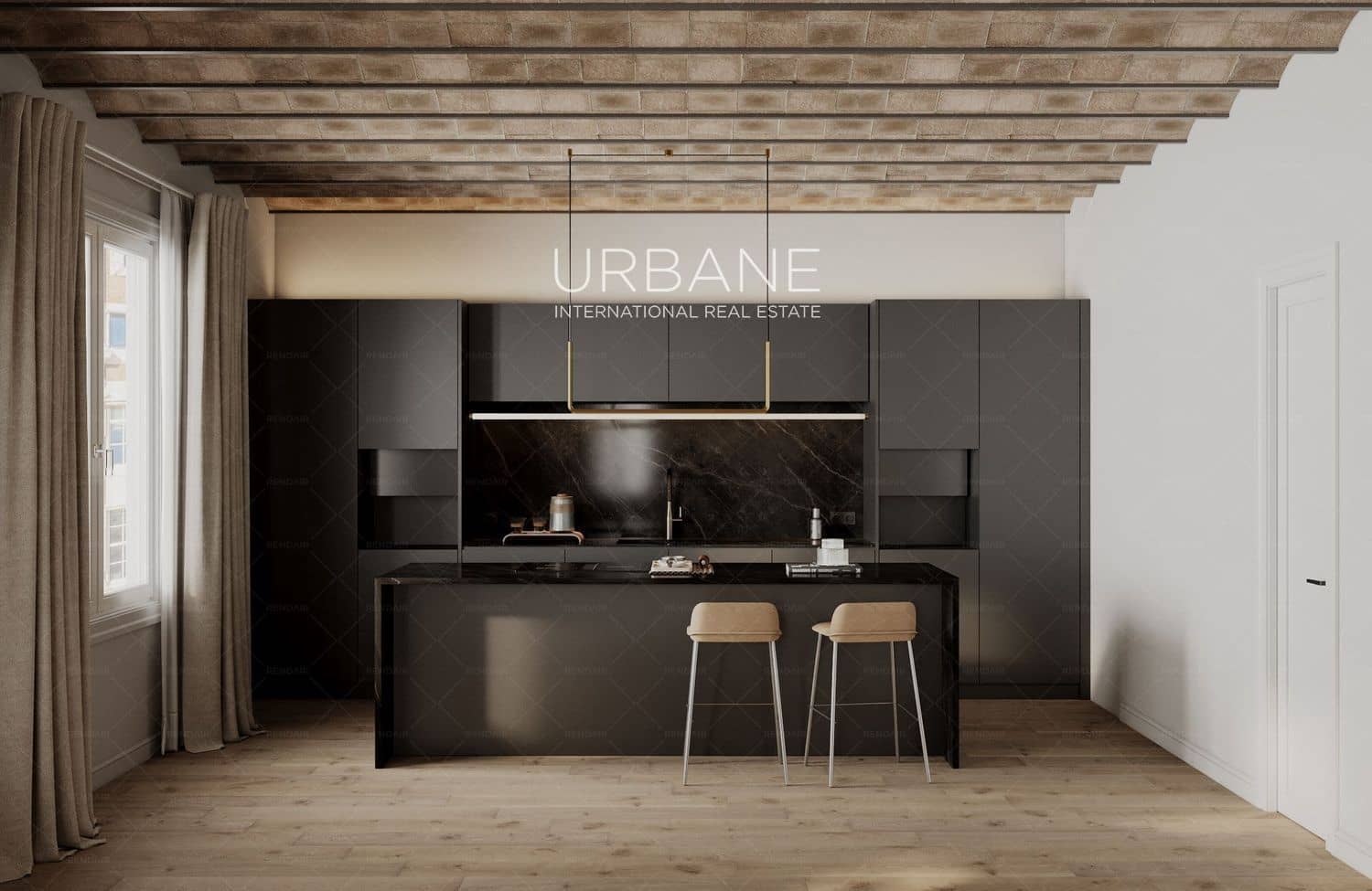 4 soverom Leilighet til salgs i Barcelona by - € 1 985 000 (Ref: 9116909)