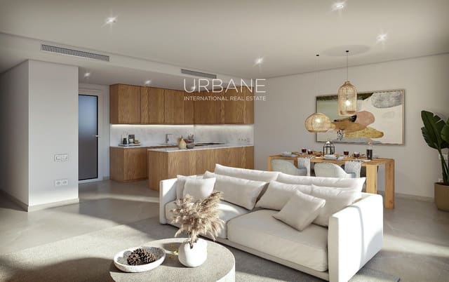 2 chambre Appartement à vendre à Canyamel, Capdepera avec piscine - 655 000 € (Ref: 9117511)