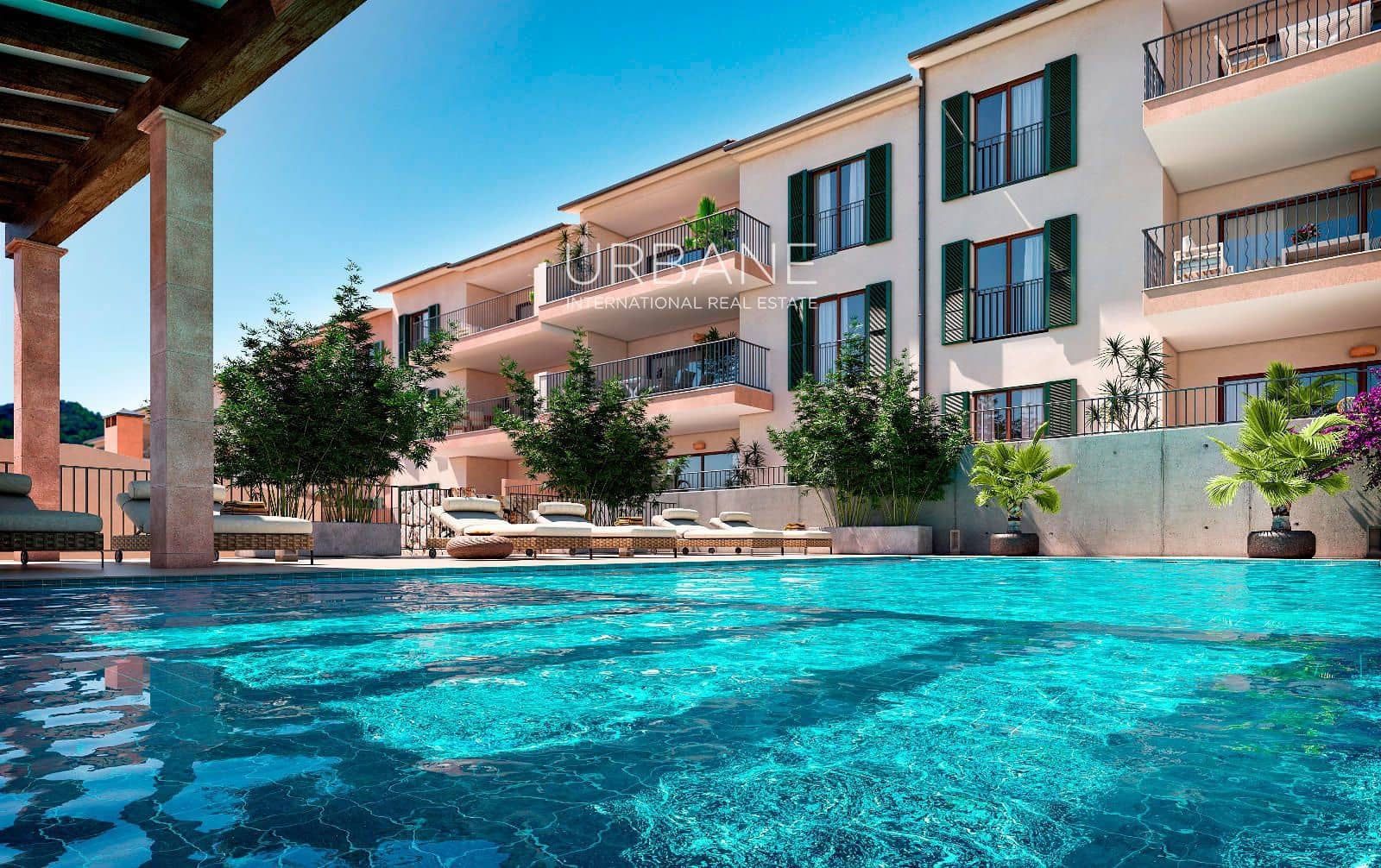 2 soveværelse Lejlighed til salg i Canyamel med swimmingpool - € 680.000 (Ref: 9117512)