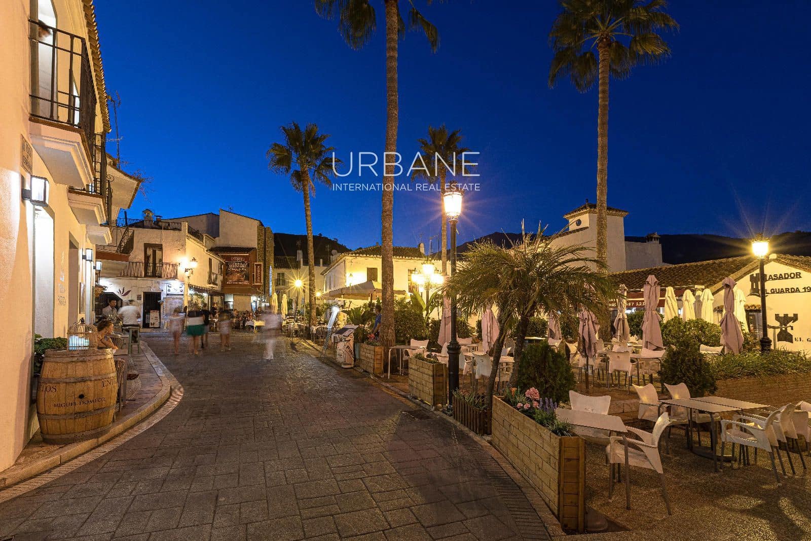 1 bedroom Flat for sale in Marbella with pool garage - € 330,000 (Ref: 9123562)