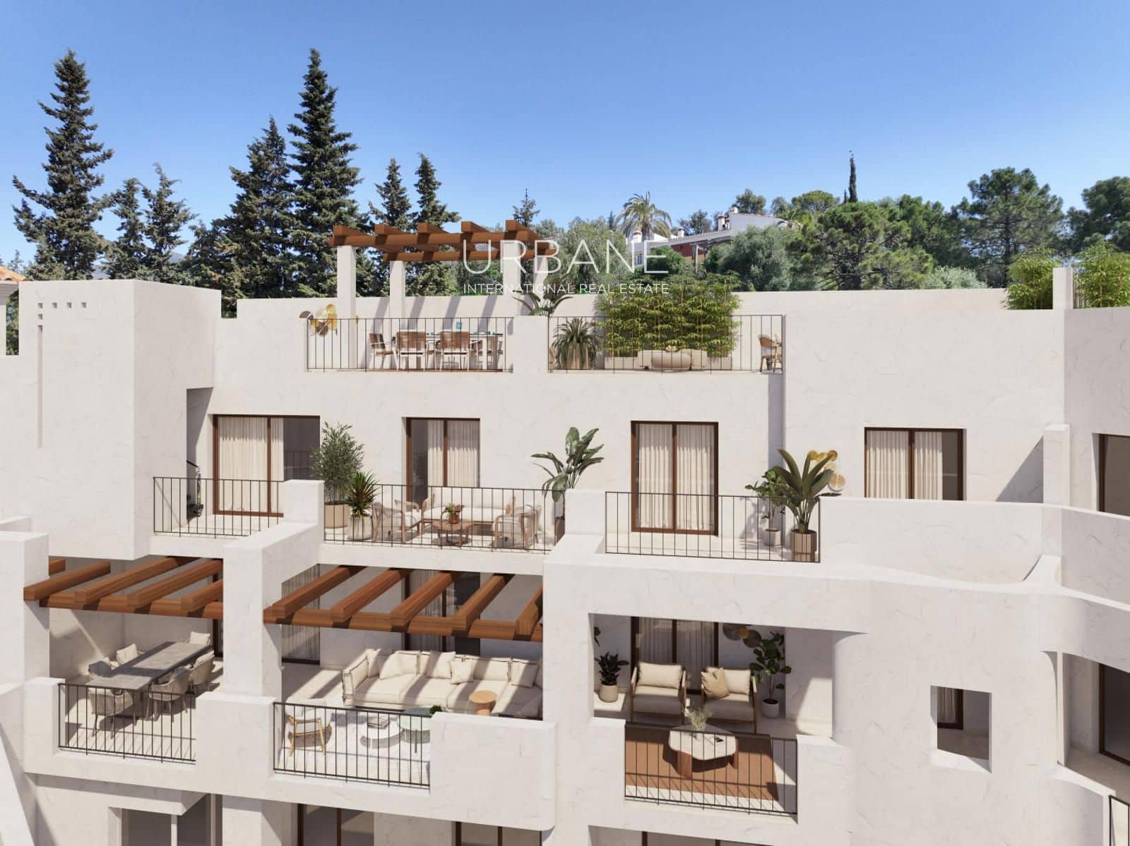 1 bedroom Flat for sale in Marbella with pool garage - € 330,000 (Ref: 9123562)