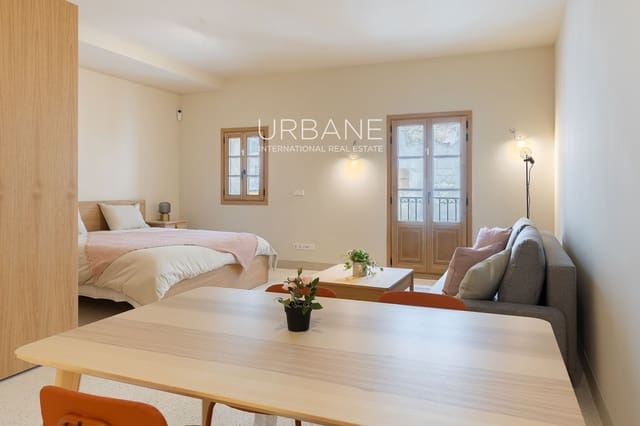 1 soveværelse Lejlighed til leje i El Raval, Barcelona by - € 1.500 (Ref: 9127531)