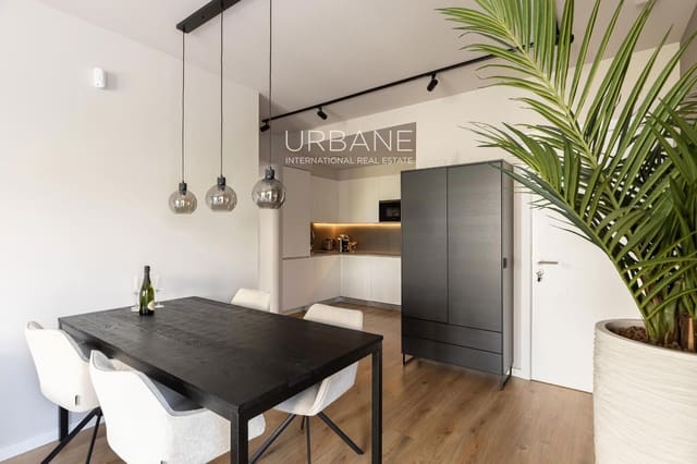 3 soveværelse Lejlighed til leje i Diagonal Mar i El Front Marítim del Poblenou, Barcelona by - € 2.850 (Ref: 9128880)