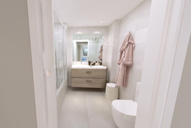 4 soverom Leilighet til salgs i Badalona med svømmebasseng - € 657 000 (Ref: 9128881)