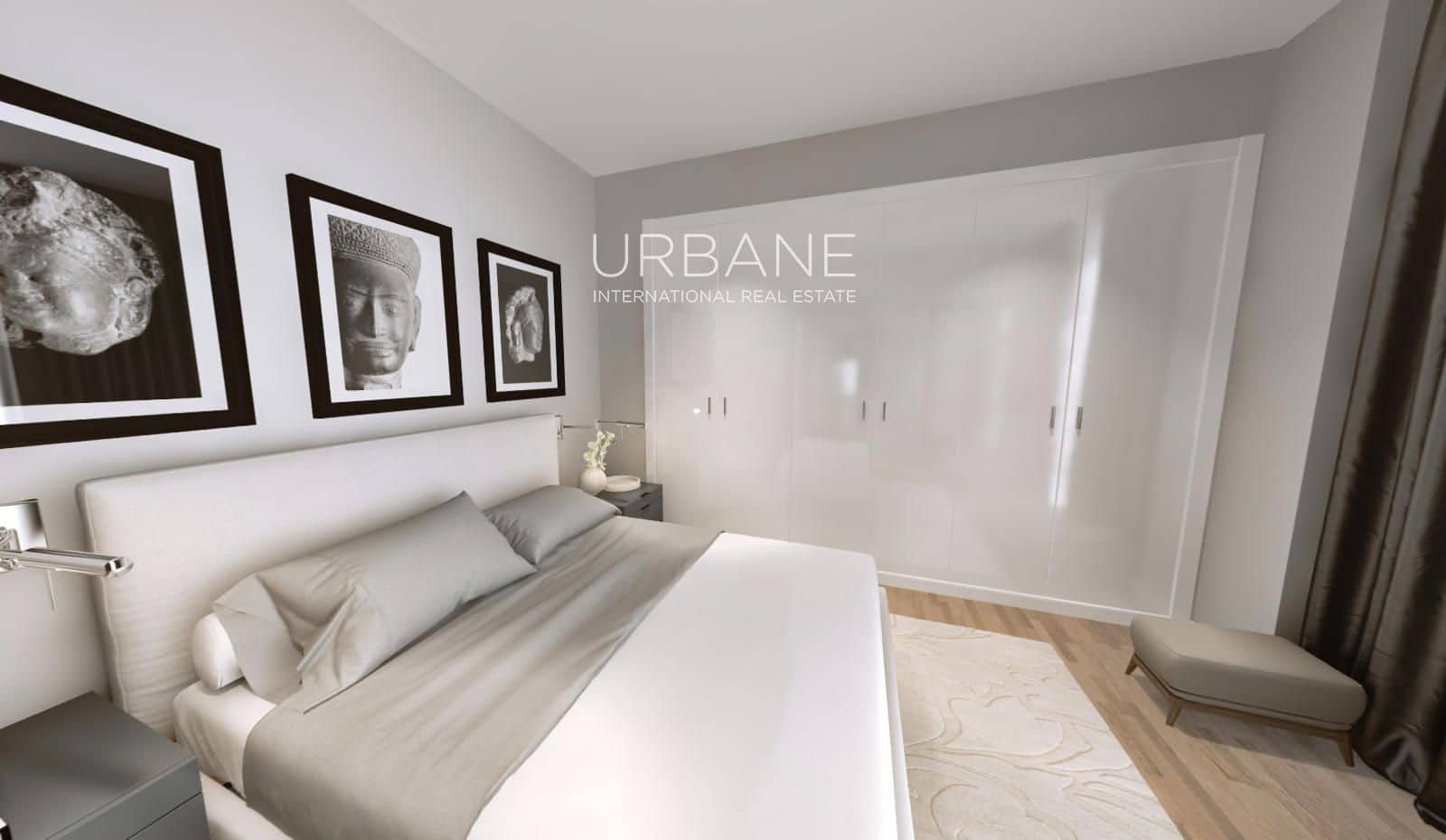 4 soveværelse Lejlighed til salg i Badalona med swimmingpool - € 657.000 (Ref: 9128881)