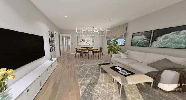 4 soverom Leilighet til salgs i Badalona med svømmebasseng - € 657 000 (Ref: 9128881)