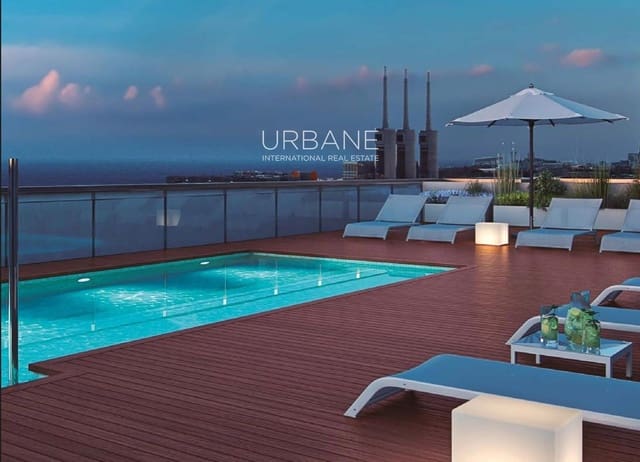 4 soveværelse Lejlighed til salg i Badalona med swimmingpool - € 820.000 (Ref: 9128882)