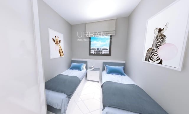 4 soveværelse Lejlighed til salg i Badalona med swimmingpool - € 820.000 (Ref: 9128882)