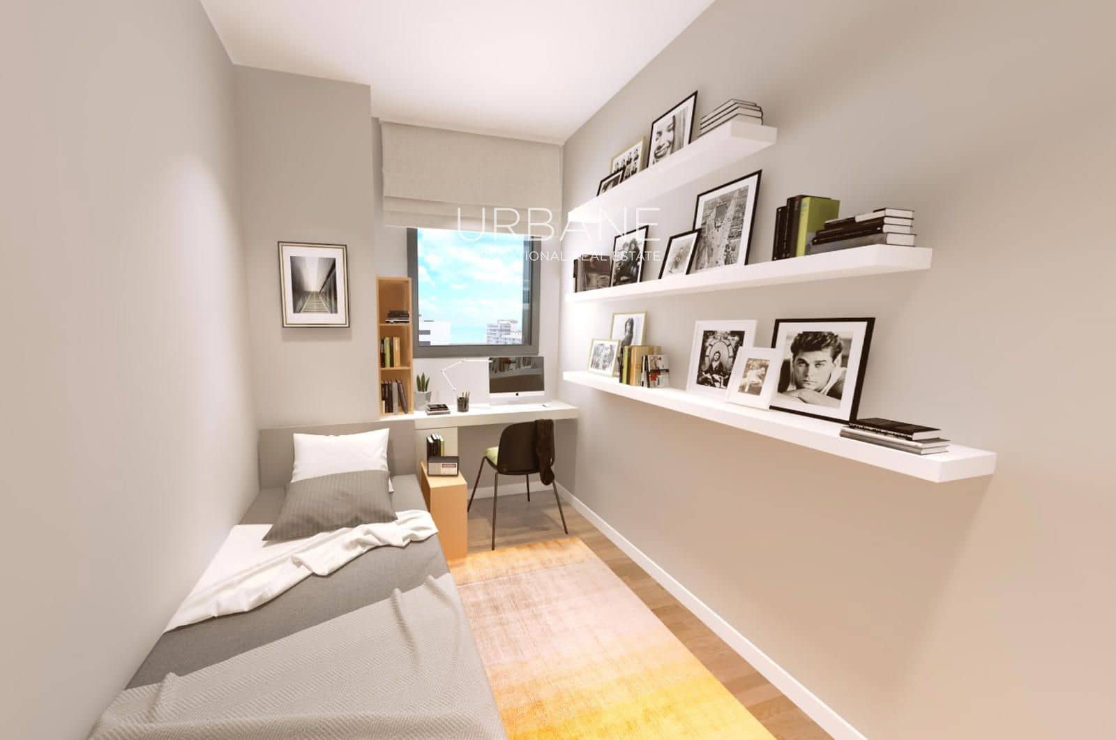 4 soverom Leilighet til salgs i Badalona med svømmebasseng - € 820 000 (Ref: 9128882)