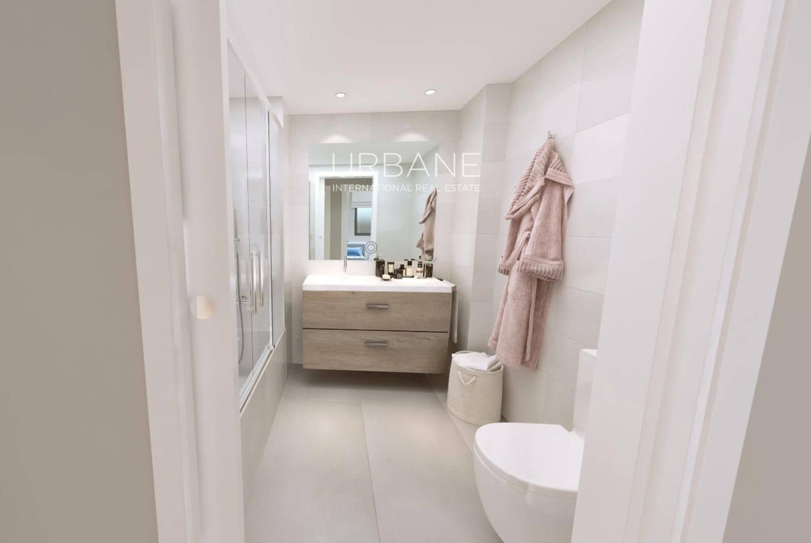 4 soverom Leilighet til salgs i Badalona med svømmebasseng - € 820 000 (Ref: 9128882)